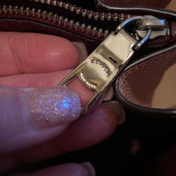 Coach Charlie Carryall bag Preloved w Call outs - Picture 13 of 13